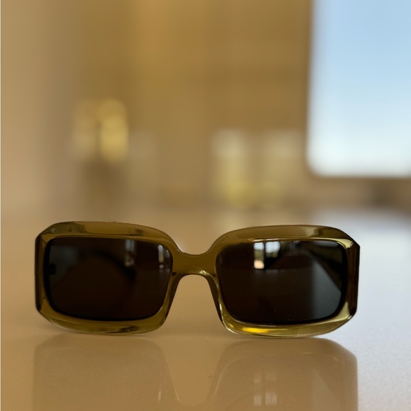 Miu Miu Black Glasses Modern Streamlined Design - Picture 3 of 11